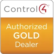 Control4 Gold Dealer