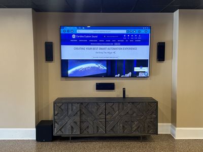 Carolina Custom Sound Gallery Image