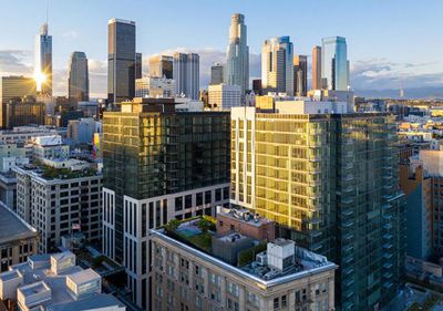 Griffin On Spring - Los Angeles