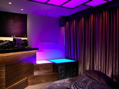 Olivenhain Private Lounge