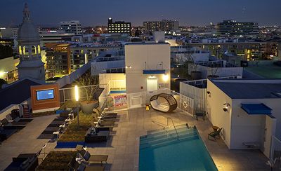 Stoa - Los Angeles