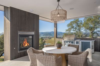Chimney Rock - Napa Valley - California