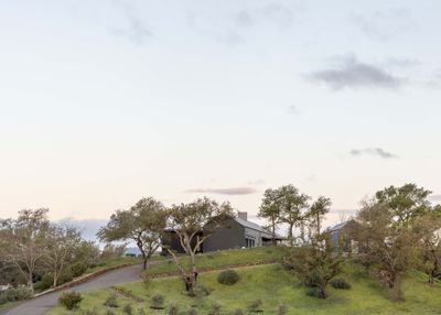Chimney Rock - Napa Valley - California