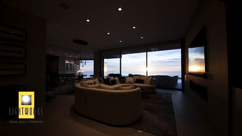 Lighting Control - Lutron HomeWorks