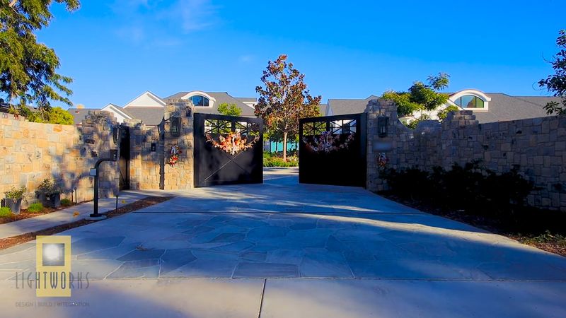 Savant Systems Automated Gates and Access Control