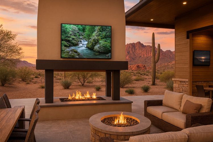 Outdoor Living