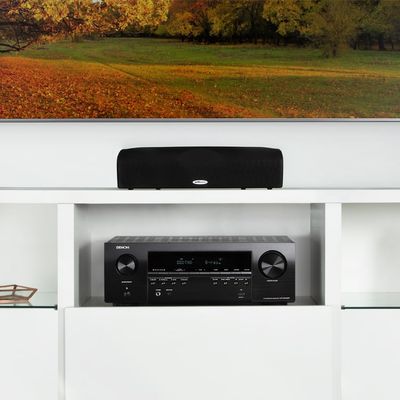 Recievers & Amplifiers