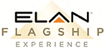 ELAN Flagship Experience Logo