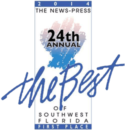 2014 Best of Southwest florida Award