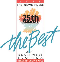 2015 Best of Southwest florida Award