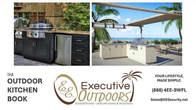 Outdoor Kitchen Book
