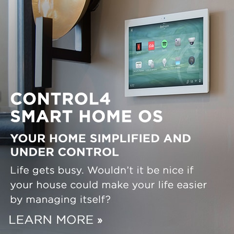 Control4 Smart Home OS