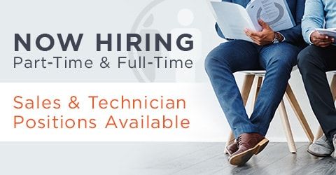 Now Hiring