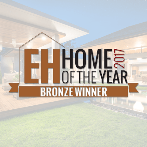 EH Home of the year 2017 bronze winner