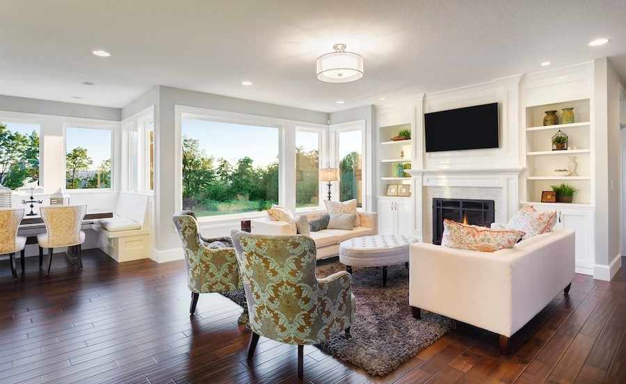 Control4 Bedroom