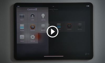 Using the Control4 Interface