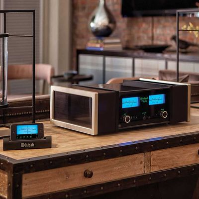 Receivers & Amplifiers