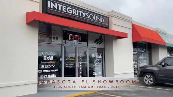 Sarasota Showroom