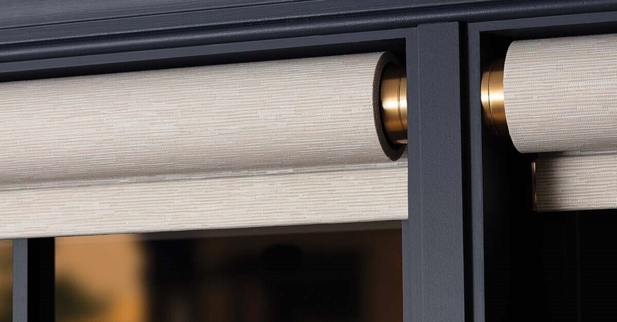 Can Lutron Palladiom Shades be Customized for Different Window Shapes?