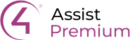 C4 Assist logo