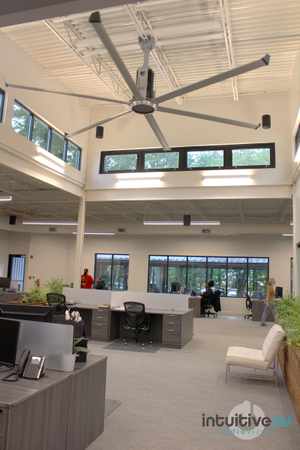 Commercial Spaces
