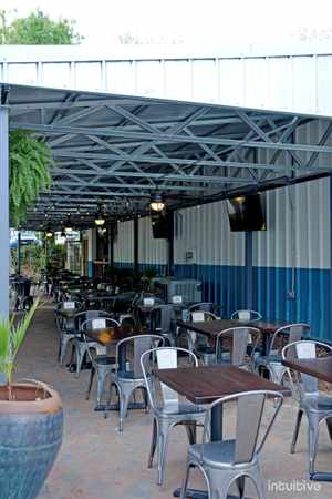 Commercial Spaces