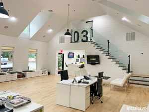 Commercial Spaces