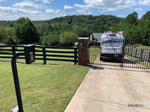 Security, Cameras, & Gate Automation