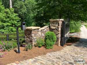 Security, Cameras, & Gate Automation