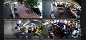Security, Cameras, & Gate Automation