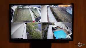 Security, Cameras, & Gate Automation