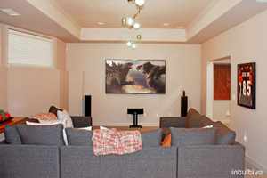 Theater & Media Rooms