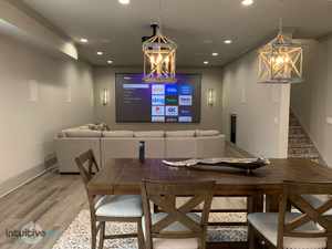 Theater & Media Rooms