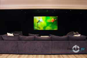 Theater & Media Rooms