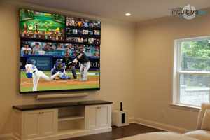 Theater & Media Rooms
