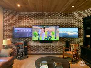 Theater & Media Rooms