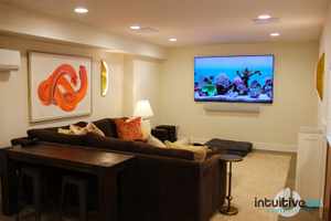 Theater & Media Rooms