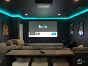 Theater & Media Rooms