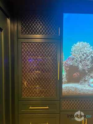 Theater & Media Rooms