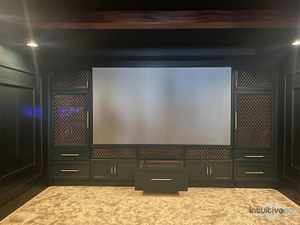 Theater & Media Rooms