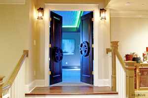 Theater & Media Rooms