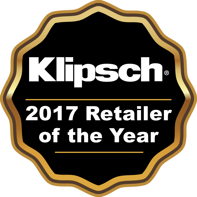 Klipsch 2017 Retailer of the Year