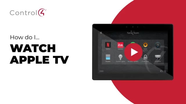 Watch Apple TV