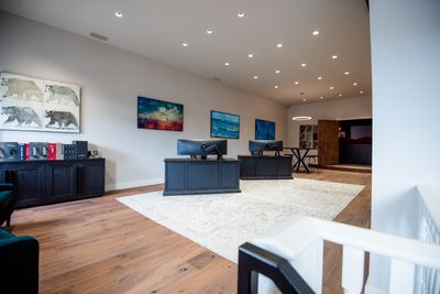 View of Showroom Computers