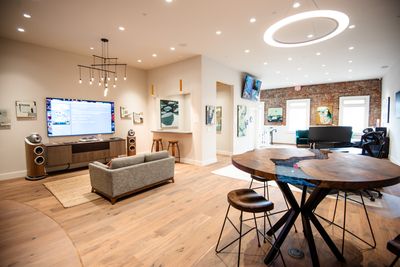 Showroom Main Area