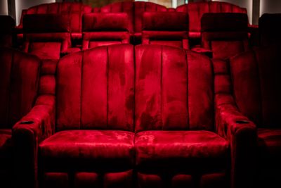 Showroom Theater Seats