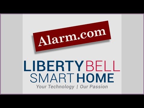 ALARM.COM SERVICE VIDEO