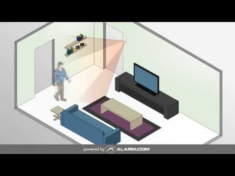 ALARM.COM IMAGE SENSOR