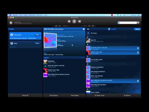 Sonos Controller apps for Mac and PC