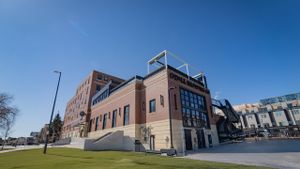 Odell Brewing Co – Sloan’s Lake